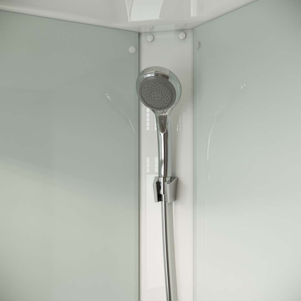 Душевая кабина Niagara Light L90/17 (90х90х215)