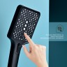 Смеситель Splenka универсальный для ванны S30.22.06 Черный