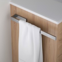 Полотенцедержатель Timo Petruma 15251/13 никель