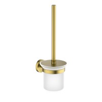 Щетка для туалета Timo Saona 13061/20 золото шлифованное