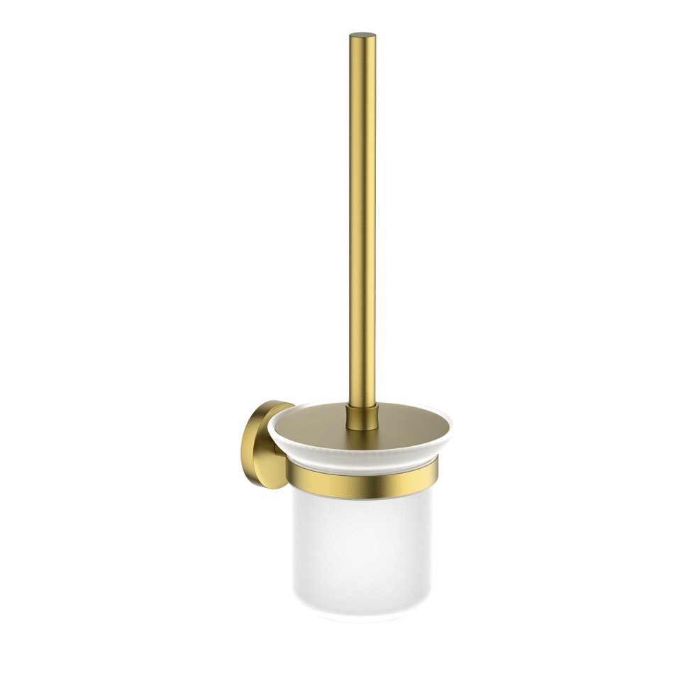 Щетка для туалета Timo Saona 13061/20 золото шлифованное