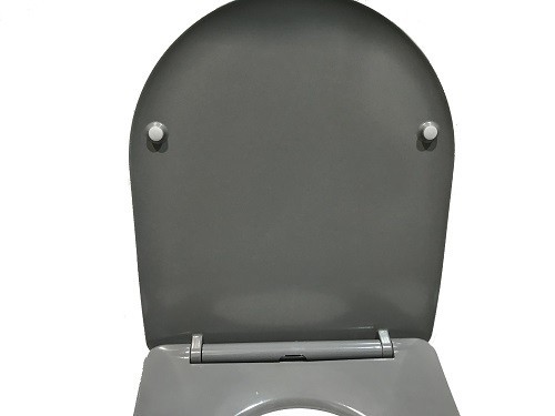 Унитаз подвесной CeramaLux B2330-3MH