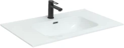 Тумба с раковиной Lino 60 (Flat) Дуб Веллингтон