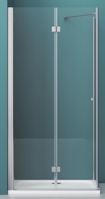 Душевая дверь BelBagno ALBANO-30/40-C-Cr