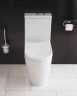 Чаша напольного унитаза BelBagno MARINO BB105CPR