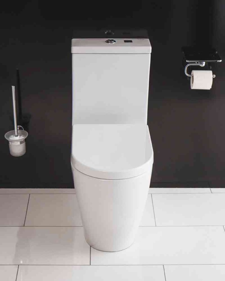 Чаша напольного унитаза BelBagno MARINO BB105CPR