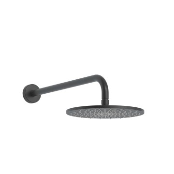 Душевой комплект BERGES NARDIS 3R BLACK, черный матовый