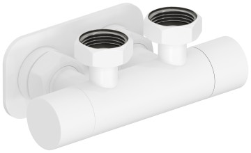 Вентиль угловой EU50 (2 х G 3/4" НГ х G 3/4" НГ)