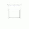 Душевая дверь RGW PA-008B 1100