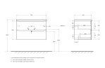 База под раковину подвесная BelBagno ETNA-800-2C-SO-RG-P Rovere Grigio