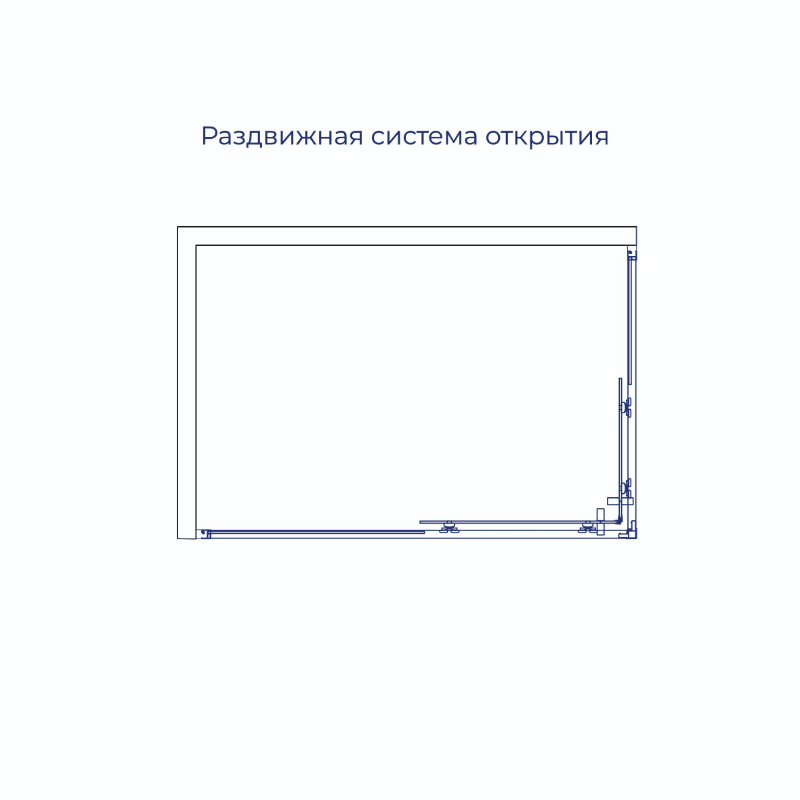 Душевой уголок RGW CL-44S 900x1200 (38094492-211)  