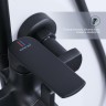 Душевая система Splenka для ванны и душа S30.24.06 Черный