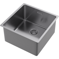 Кухонная мойка Omoikiri Tadzava 44-U/I Ultra 15-IN нерж. сталь/нержавеющая сталь