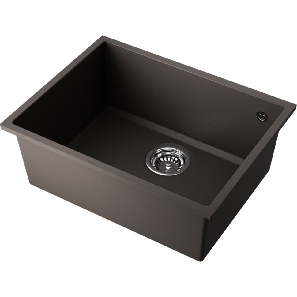 Кухонная мойка Omoikiri Tedori 54-U-ES Tetogranit/espresso
