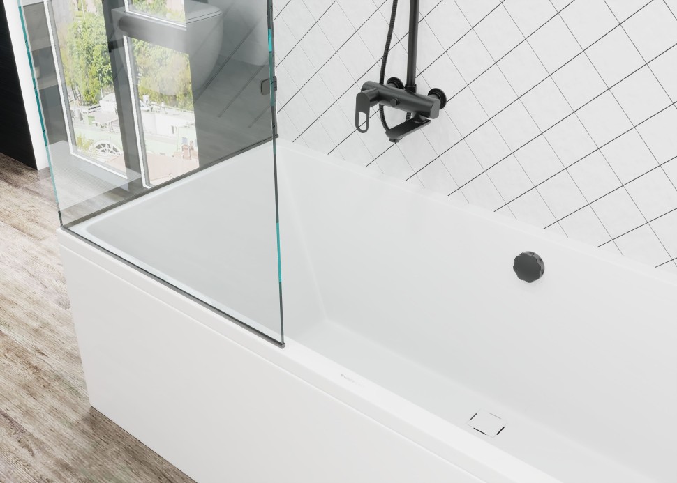 Акриловая ванна VAGNERPLAST CAVALLO 190x90