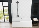 Акриловая ванна VAGNERPLAST CAVALLO 190x90