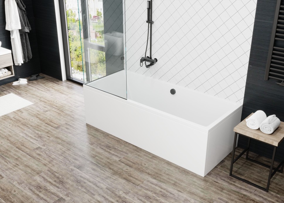 Акриловая ванна VAGNERPLAST CAVALLO 190x90