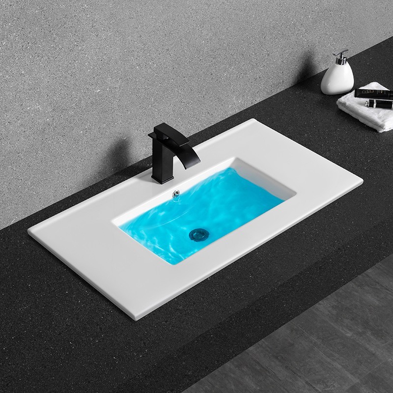 Умывальник CeramaLux YJ803-90