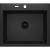 Гранитная мойка, 1-чаша