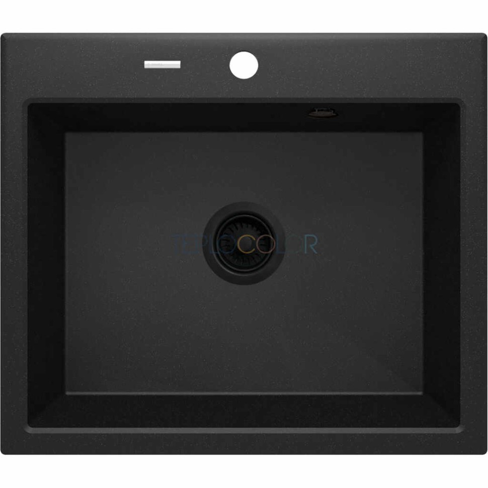 Гранитная мойка, 1-чаша