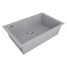 Мойка NEO CLASSIC 69, ACRYSTONE, PM966944-UGR, URBAN GREY, 690х443 мм, Paulmark