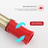 Смеситель Raglo высокий для умывальника R03.15.03