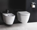 Чаша подвесного унитаза BelBagno MARINO BB105CHR