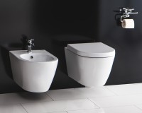 Чаша подвесного унитаза BelBagno MARINO BB105CHR