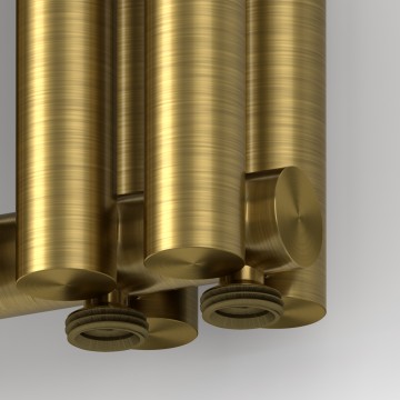 Эстет-11 EU50 500х450 10 секций