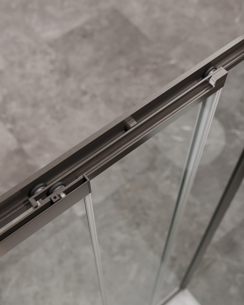 Душевой уголок CEZARES MOLVENO-AHF-31-100/90-C-GM-IV