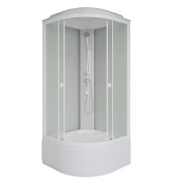 Душевая кабина Niagara Promo P80/40/MT (80х80х215) 4 места