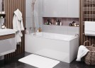 Акриловая ванна VAGNERPLAST CHARITKA 170x75