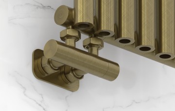 Вентиль угловой EU50 (2 х G 3/4" НГ х G 3/4" НГ)