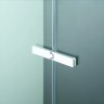 Душевой уголок с распашной дверью на петлях - RGW SV-040 (Прозрачное, 1200x900)