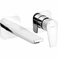 Смеситель для раковины, скрытого монтажа