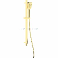 Набор для душа, 3 функции, со стойкой