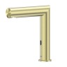 Смеситель ABBER Perfekte 316 AF8A101BGS сенсорный для раковины, брашированное светлое золото