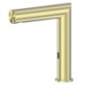 Смеситель ABBER Perfekte 316 AF8A101BGS сенсорный для раковины, брашированное светлое золото