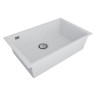 Мойка NEO CLASSIC 69, ACRYSTONE, PM966944-WH, WHITE, 690х443 мм, Paulmark