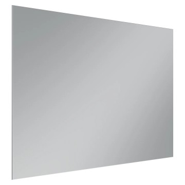 Зеркало для ванной комнаты SANCOS SQUARE 1200х700 с подсветкой, арт. SQ1200