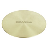 Декоративный элемент для сифона, PM116-LG, светлое золото, Paulmark