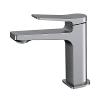 Смеситель для раковины OSGARD BRETTA GUN GREY 52013