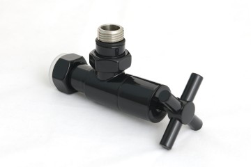 Вентиль угловой крест (G 1/2" НР х G 3/4" НГ)