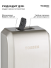 TOSSEN MN-1200 M - механический диспенсер жидкого мыла (коллекция «Матовая сталь»)  