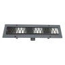 Душевой лоток Veconi Medium Graphite 950