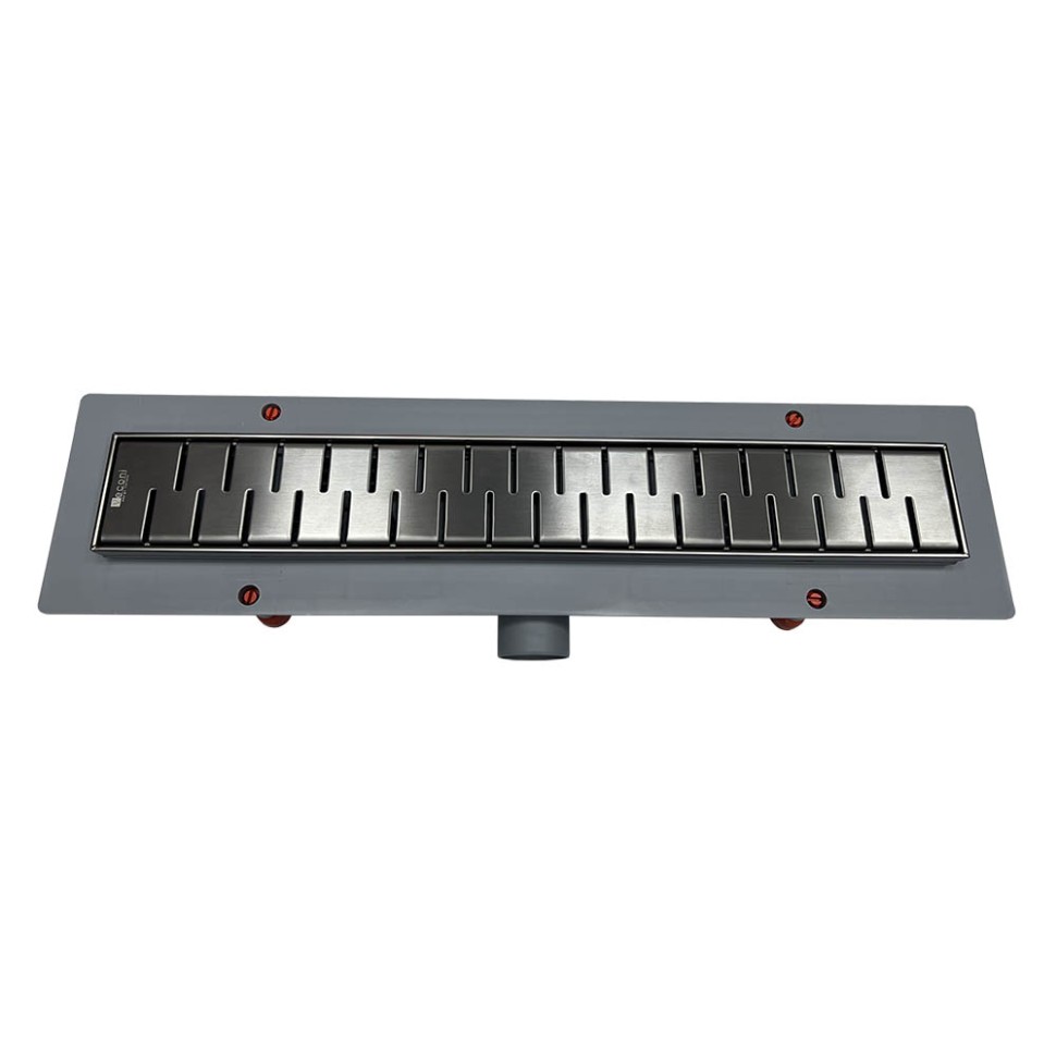 Душевой лоток Veconi Medium Graphite 950
