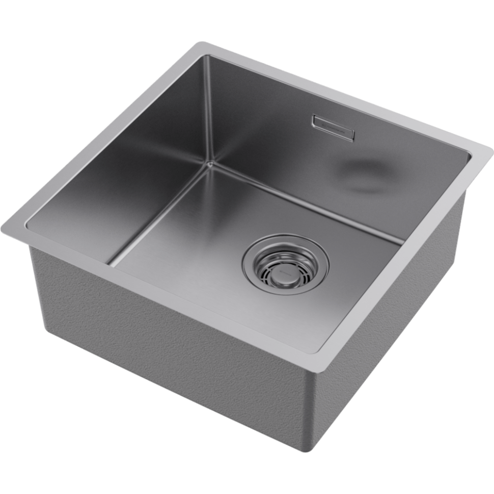 Кухонная мойка Omoikiri Tadzava 44-U/I Ultra-IN нерж. сталь/нержавеющая сталь