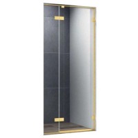 Стекло двери BELLAGIO-B-1, 600х1932 CEZARES BELLAGIO-B-1-GL-DOR-C