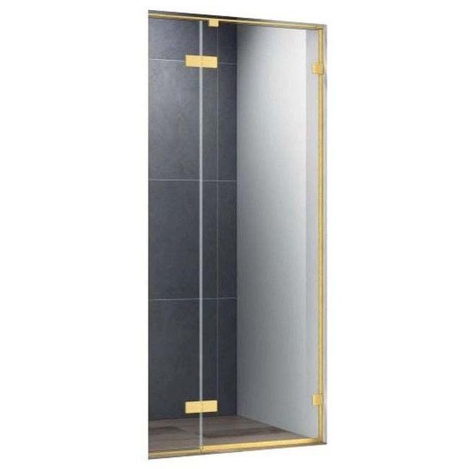 Стекло двери BELLAGIO-B-1, 600х1932 CEZARES BELLAGIO-B-1-GL-DOR-C