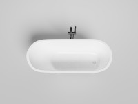 Ванна встраиваемая ORNELLA 170x70 KIT покраска по RAL полностью S-Sense Матовое